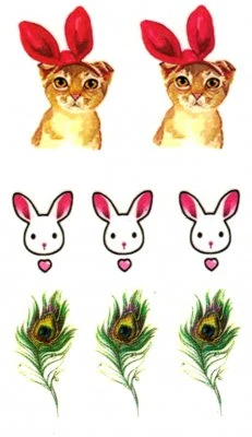 Katte og kaniner