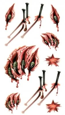Claws and nails