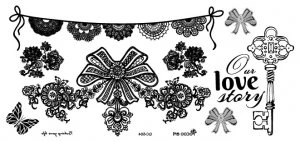 Mixed patterns