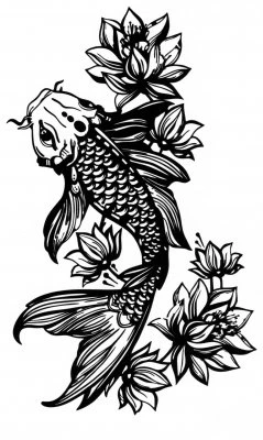 Carp fish