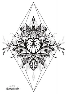 Flower pattern