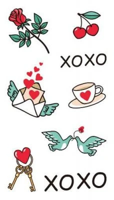 XOXO
