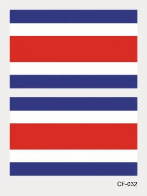 Flag of Costa Rica