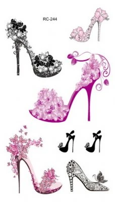 Pretty heels