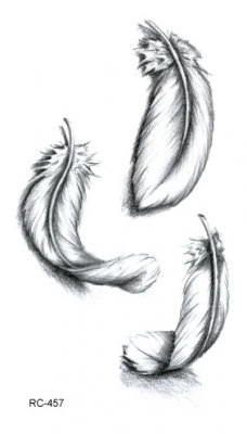 Soft Feathers