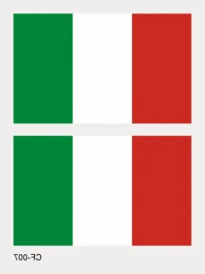 Flag of Italy