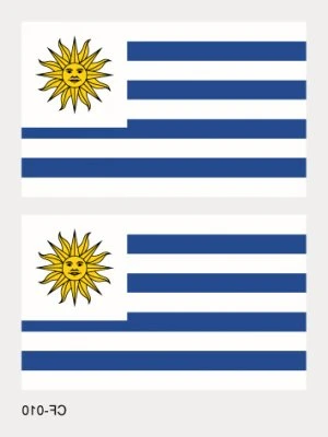 Flag of Uruguay