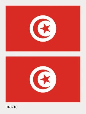 Flag of Tunisia