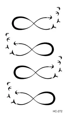 Infinity Birds