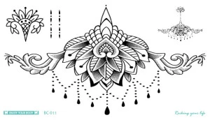 Mandala Jewelry