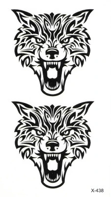 Roaring Wolf