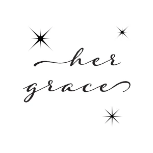 Her grace