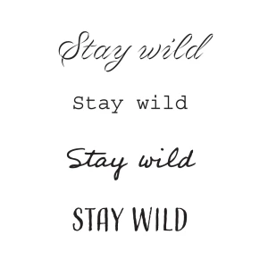 Stay Wild