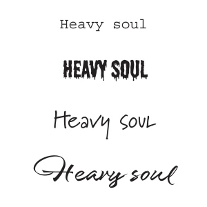 Heavy Soul