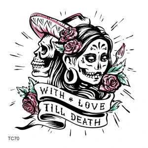 With love till death