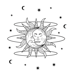 Sun & Moon