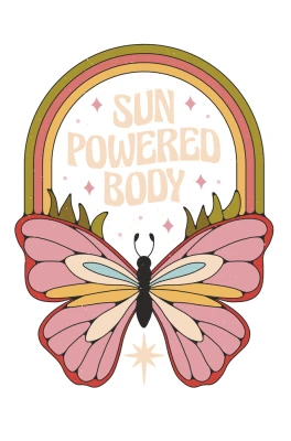Sun Powered Body