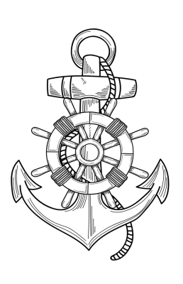 Sailor Anchor