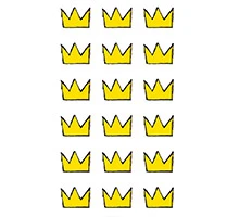 YELLOW CROWN