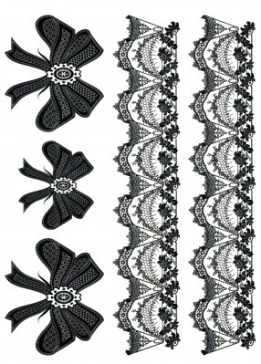 Bows & Patterns