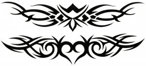 Tribal heart
