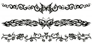 Butterfly patterns
