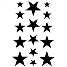 BLACK STARS