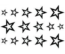 HOLLOW STARS